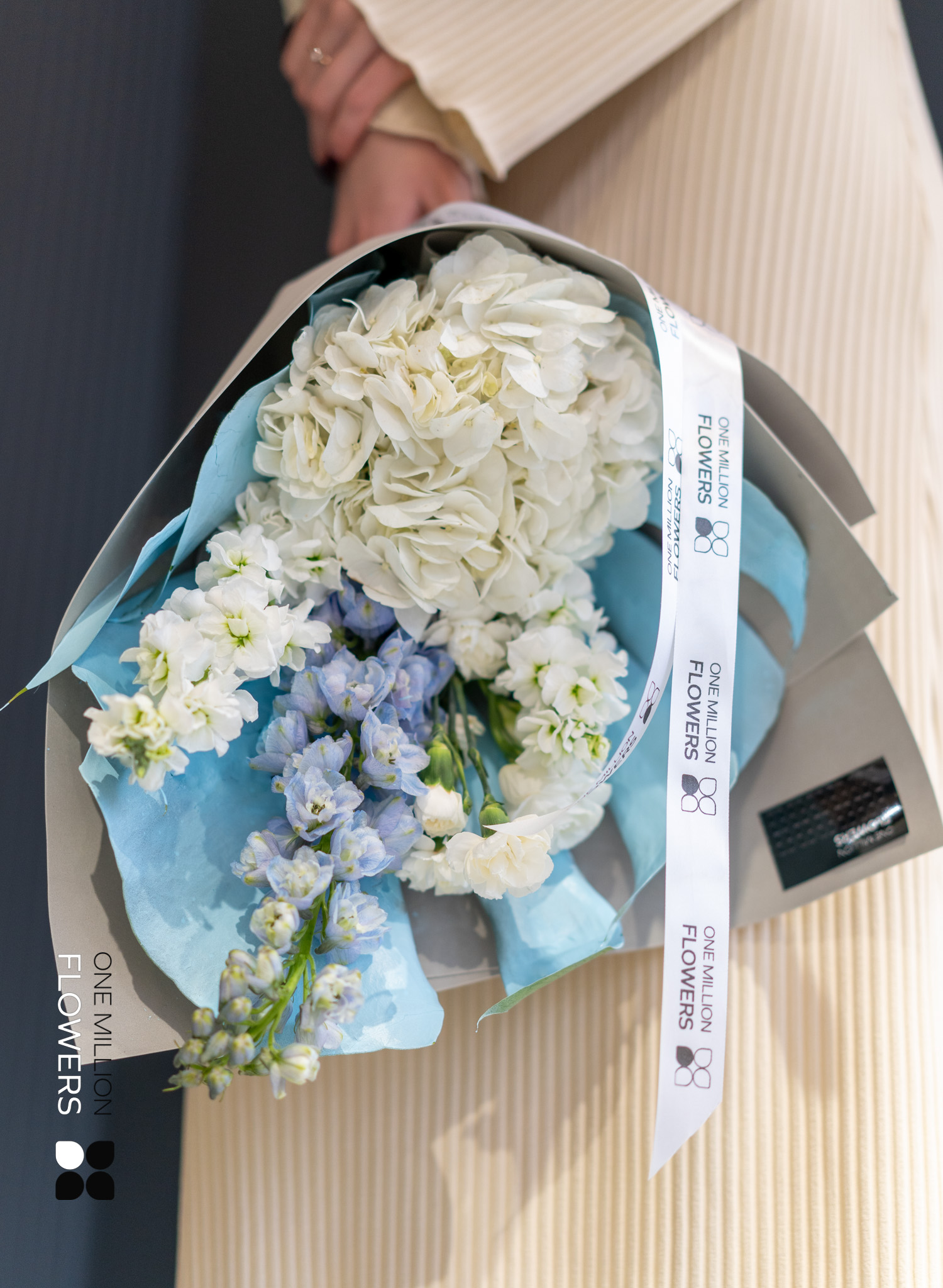 Букет "Кой Дели" Grey