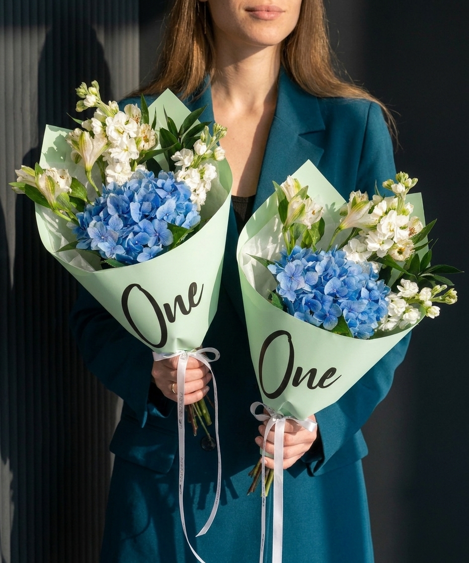 Букет "Новые знания"