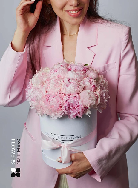 картинка Коробка "Сара Бернар" White