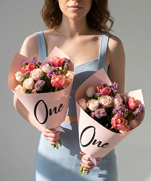 Букет "Свит Мико" One