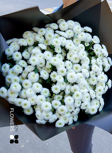 Букет "Сантини" Black