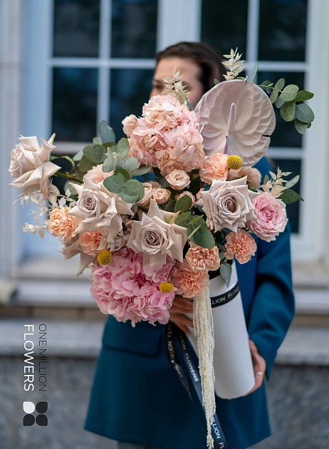 Коробка "Массарон" White